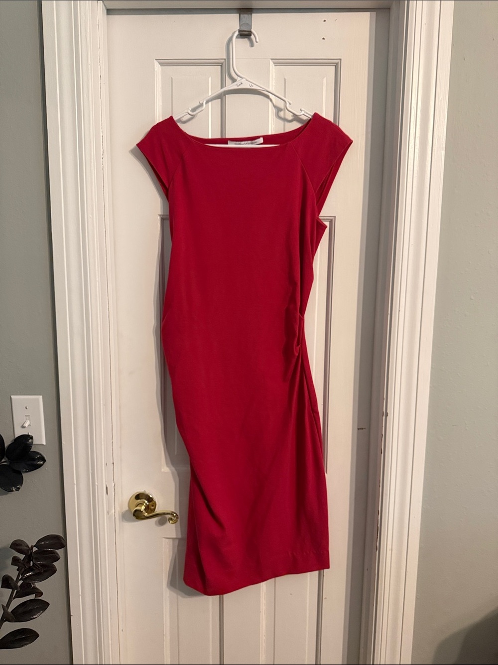 Diane von Furstenberg Classic Sheath Dress